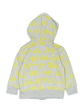 Baby Gap Zip Up Hoodie (view 2)