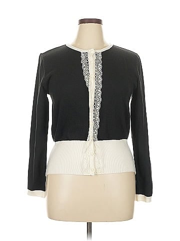 Larry Levine Cardigan (view 1)