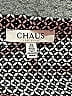 Chaus 100% Polyester Gray Sleeveless Blouse Size XL - photo 4