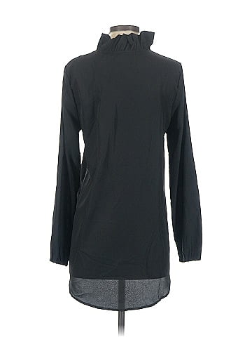 Mud Pie Long Sleeve Blouse (view 1)