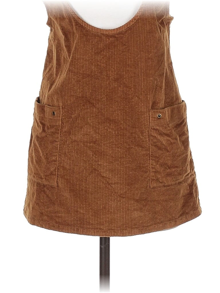 Click to view more detailed imagery on our partner's website Pre-owned Free People Casual Skirt In Brown