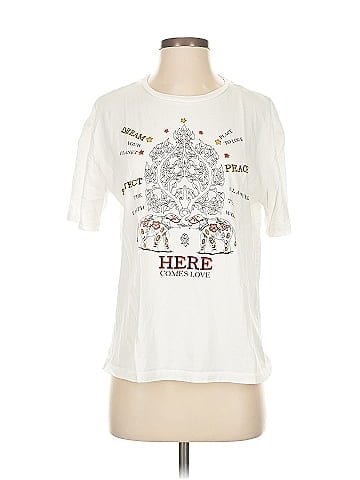 Sandro Short Sleeve T-Shirt (view 1)