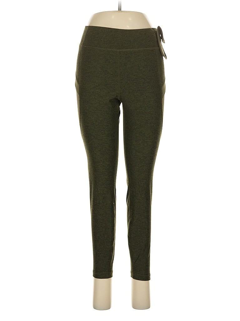 Active by Old Navy Green Active Pants Size M - photo 1