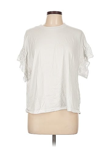 Adriano Goldschmied Short Sleeve Top (view 1)