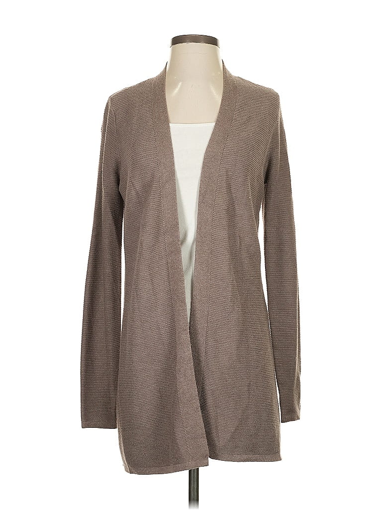 Pre-owned Evolution By Cyrus Kimono In Brown