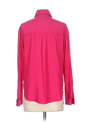 Elizabeth and James Long Sleeve Blouse (view 2)