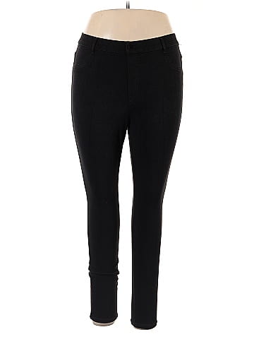Time and Tru Jeggings (view 1)