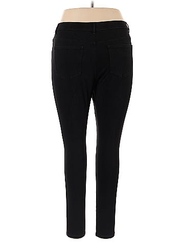 Time and Tru Jeggings (view 2)