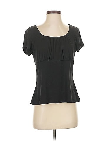 Briggs New York Short Sleeve Top (view 1)