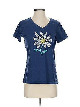 Life Is Good Short Sleeve T Shirt