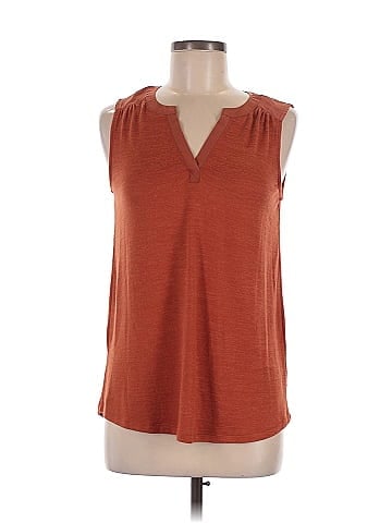 41Hawthorn Sleeveless T-Shirt (view 1)