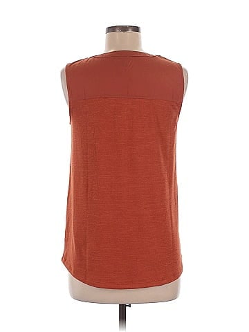 41Hawthorn Sleeveless T-Shirt (view 2)