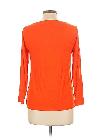 J.Crew 365 3/4 Sleeve T-Shirt (view 2)