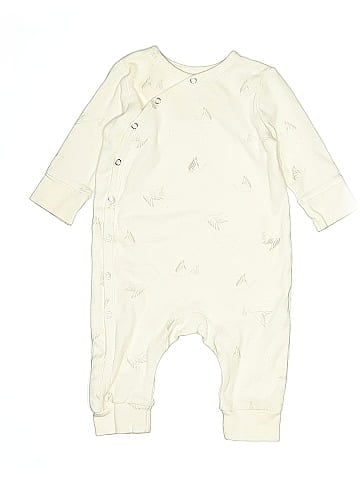 Pehr Long Sleeve Onesie (view 1)