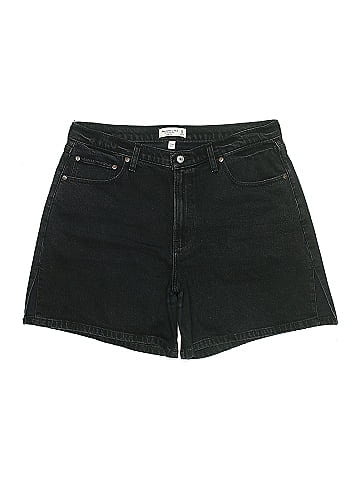 Abercrombie & Fitch Denim Shorts (view 1)