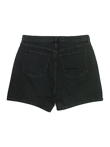 Abercrombie & Fitch Denim Shorts (view 2)