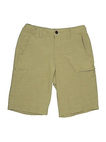 Urban Pipeline Khaki Shorts (view 1)