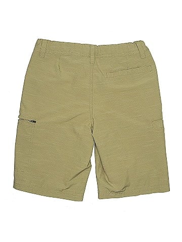 Urban Pipeline Khaki Shorts (view 2)