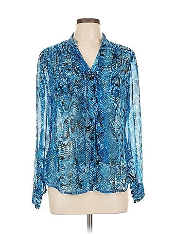 Cache Long Sleeve Blouse (view 1)