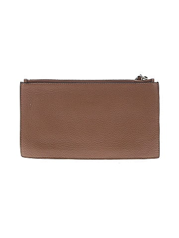 MICHAEL Michael Kors Leather Wristlet (view 2)