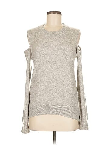 Veronica Beard Cashmere Pullover Sweater (view 1)