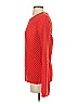 Joie 100% Cotton Solid Red Pullover Sweater Size S - photo 5