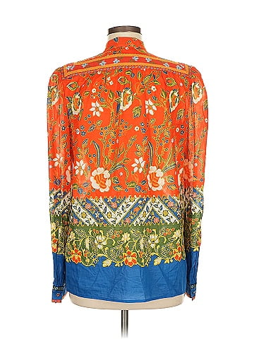 Tory Burch Long Sleeve Blouse (view 2)