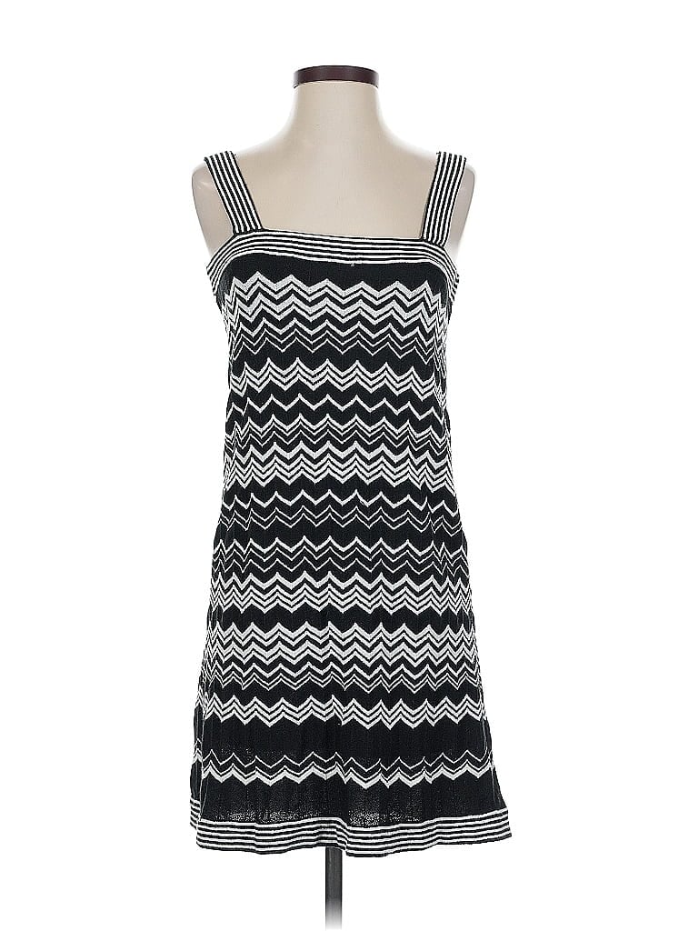 Pre-owned Missoni For Target Casual Dress In Gray