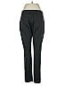 W by Worth Chevron-herringbone Black Casual Pants Size 8 - photo 2