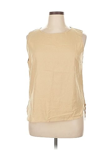 Zanzea Collection Sleeveless Blouse (view 1)