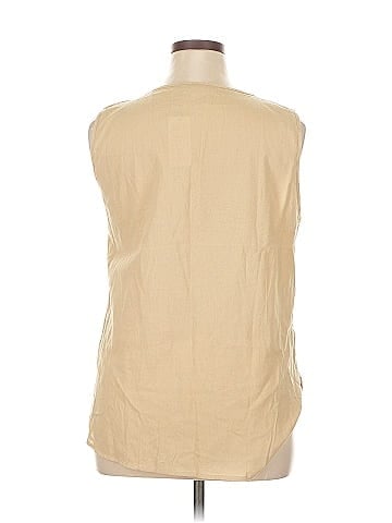 Zanzea Collection Sleeveless Blouse (view 2)