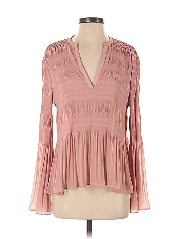Intermix Long Sleeve Blouse (view 1)