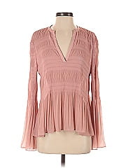 Intermix Long Sleeve Blouse