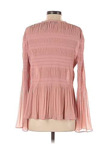 Intermix Long Sleeve Blouse (view 2)