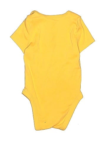 Jumping Beans Short Sleeve Onesie (view 2)