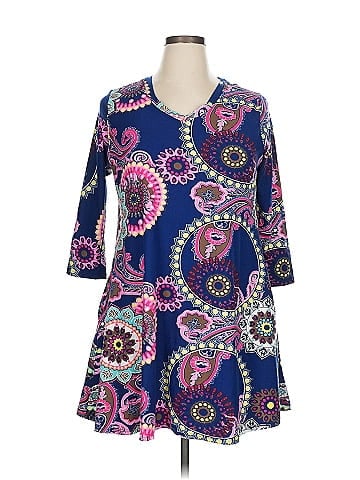 Lildy Casual Dress (view 1)