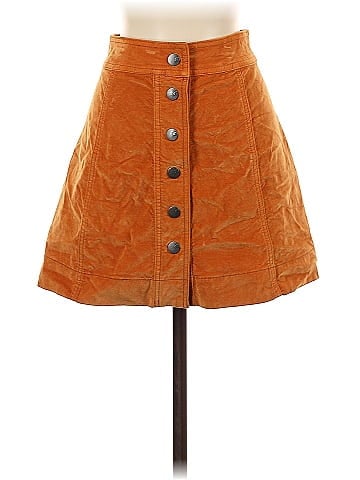 Madewell Casual Skirt (view 1)