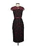ML Monique Lhuillier Black Cocktail Dress Size 2 - photo 1