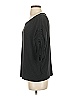 Gap Black 3/4 Sleeve Top Size S - photo 6