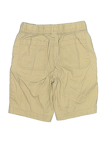 Wonder Nation Khaki Shorts (view 2)