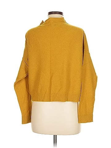 Quince Cashmere Pullover Sweater (view 2)