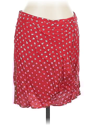 Madewell Casual Skirt (view 1)