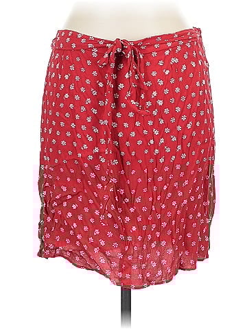 Madewell Casual Skirt (view 2)