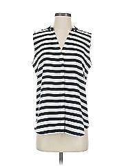 Ann Taylor Factory Sleeveless Blouse