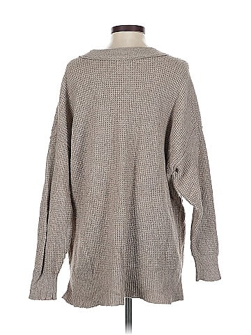 Aerie Pullover Sweater (view 2)
