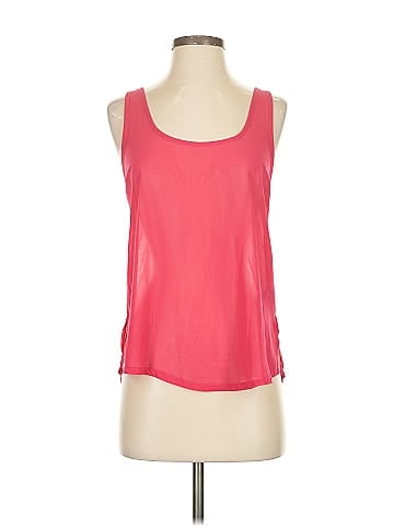 Patterson J. Kincaid Sleeveless Blouse (view 1)
