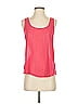 Patterson J. Kincaid 100% Polyester Pink Sleeveless Blouse Size XS - photo 1