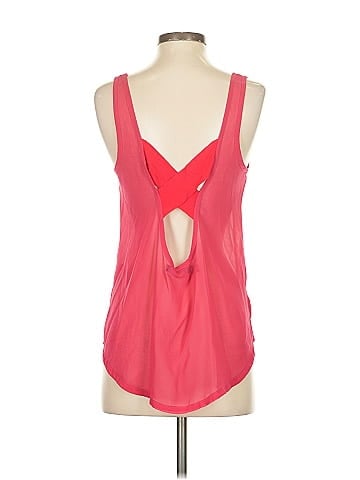 Patterson J. Kincaid Sleeveless Blouse (view 2)