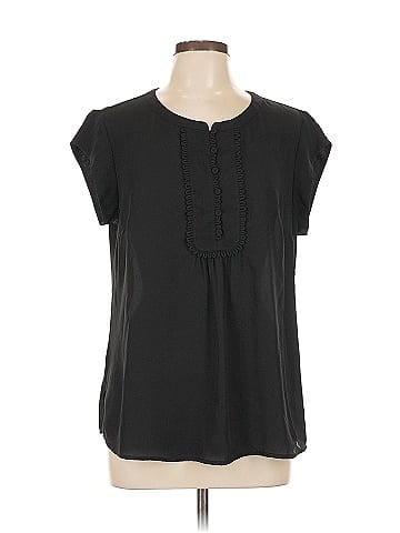 Daniel Rainn Short Sleeve Blouse (view 1)