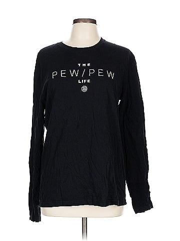 Next Level Apparel Long Sleeve T-Shirt (view 1)